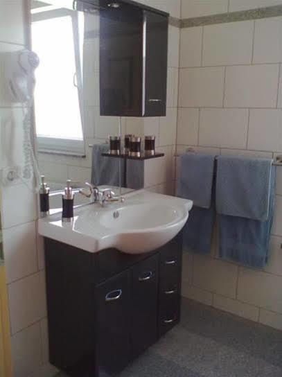 Hotel Ackermann Riedstadt Buitenkant foto